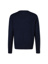 Bild von Strickpullover aus Baumwolle
