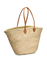 Image sur Sac en paille