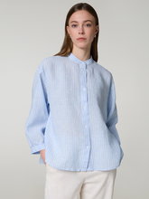 Image sur Chemise en lin