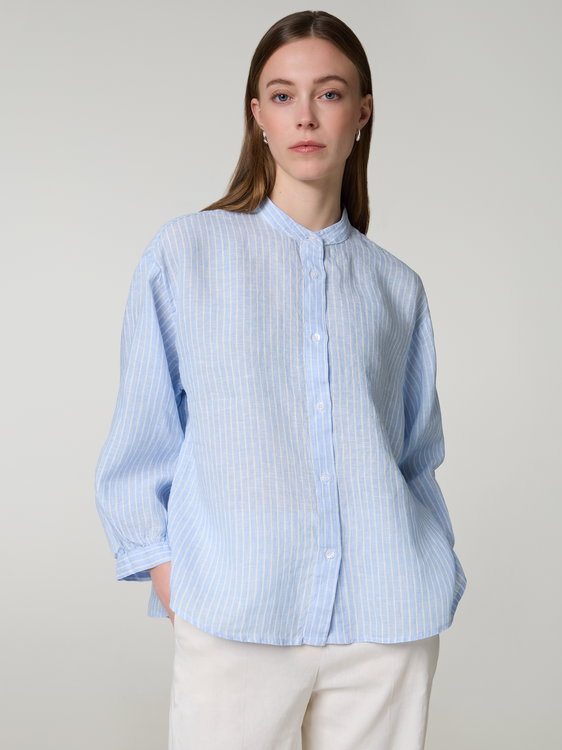 Image sur Chemise en lin