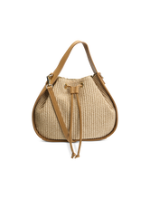 Bild von Handtasche MAIR RAFFIA