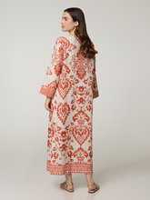 Bild von Tunikakleid mit floralem Print