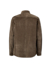 Bild von Velourshemd im Relaxed Fit