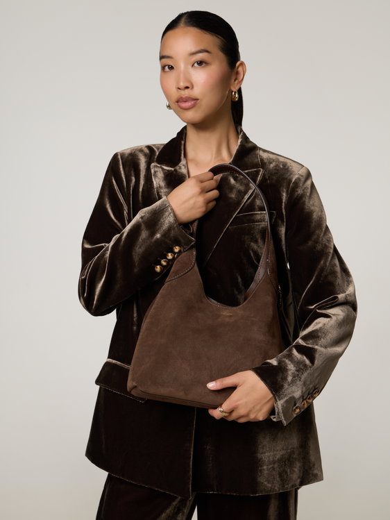 Bild von Schultertasche BROOKLYN 28