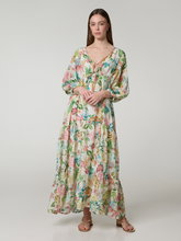 Bild von Maxikleid aus Seidenmix