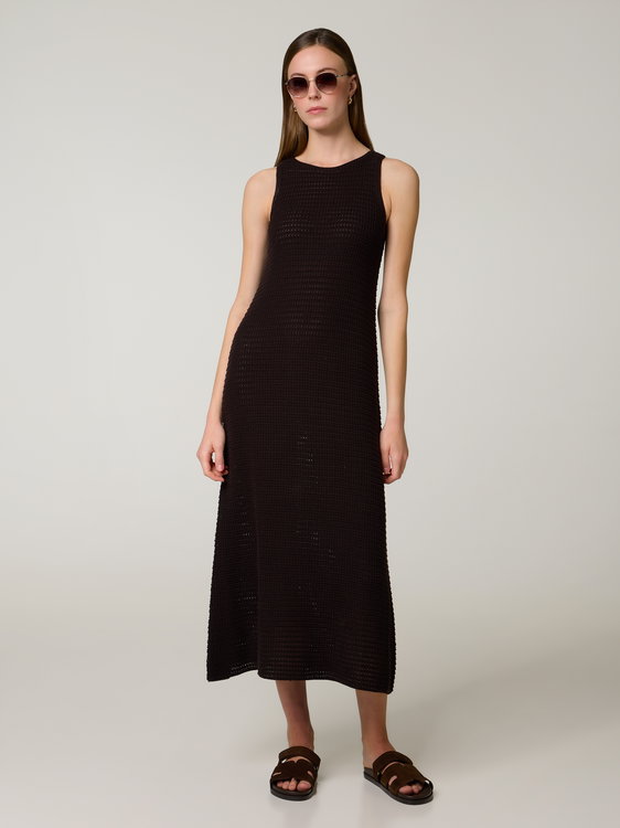 Bild von Strickkleid