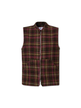 Bild von Gilet aus Schurwolle