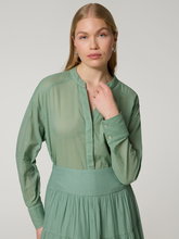 Bild von Bluse aus Baumwolle