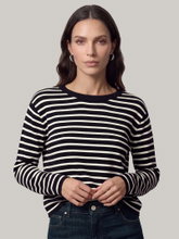 Image sur Pull en maille fine LENI