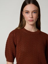 Bild von Strickshirt FOLEARIA