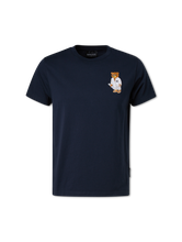 Image sur T-shirt en coton