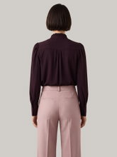 Bild von Bluse aus Crêpe ROBERTADEA