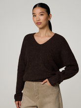 Bild von Pullover MMThora mit Alpaka