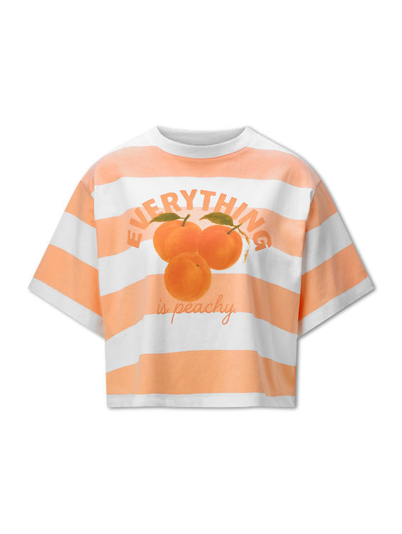 Bild von T-Shirt aus Bio-Baumwolle