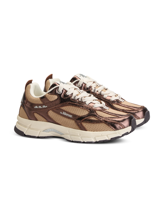Bild von Sneaker THE RE-RUN CRACKED