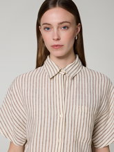 Image sur Chemisier en lin