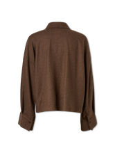 Image sur Chemisier oversize OSHIA