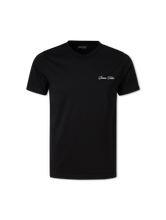 Image sur T-shirt en coton