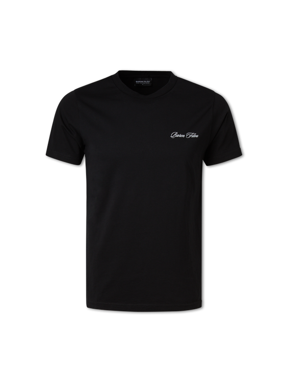 Image sur T-shirt en coton