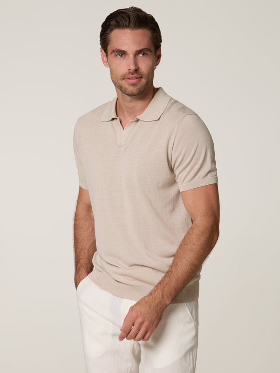 Image sur Strick Polo