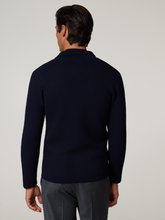 Image sur Veste en maille