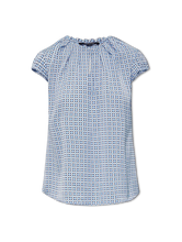 Bild von Bluse aus Satin