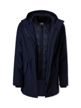 Bild von Parka mit Blende