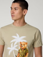 Bild von T-Shirt mit Print