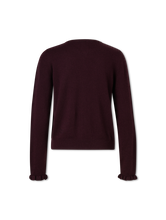 Bild von Strickjacke mit Kaschmir