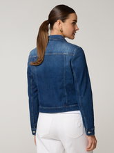 Image sur Veste en jean