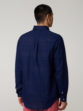 Bild von Leinenhemd im Custom Fit