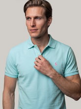 Bild von Poloshirt im Custom Slim Fit