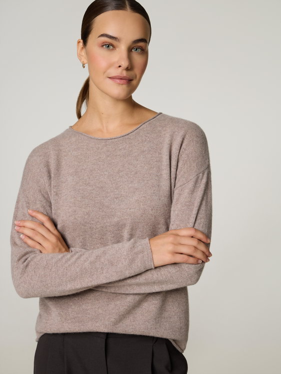 Bild von Pullover aus Kaschmir