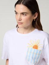 Bild von T-Shirt im Cropped Fit ELODIA