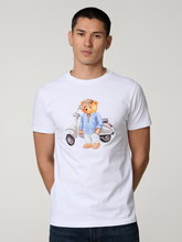 Bild von T-Shirt mit Print