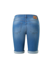 Bild von Bermudas aus Denim TURN UP