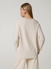 Image sur Pull en maille MAILA