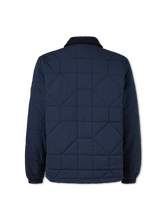 Bild von Steppjacke mit Cord