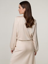 Image sur Chemisier à pinces