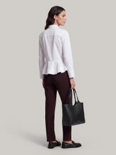 Image sur Pantalon évasé FRANCOISE