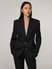 Bild von Nadelstreifen Blazer