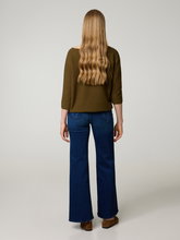 Bild von Jeans mit Kickflare