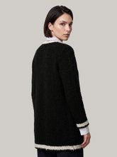 Image sur Cardigan long