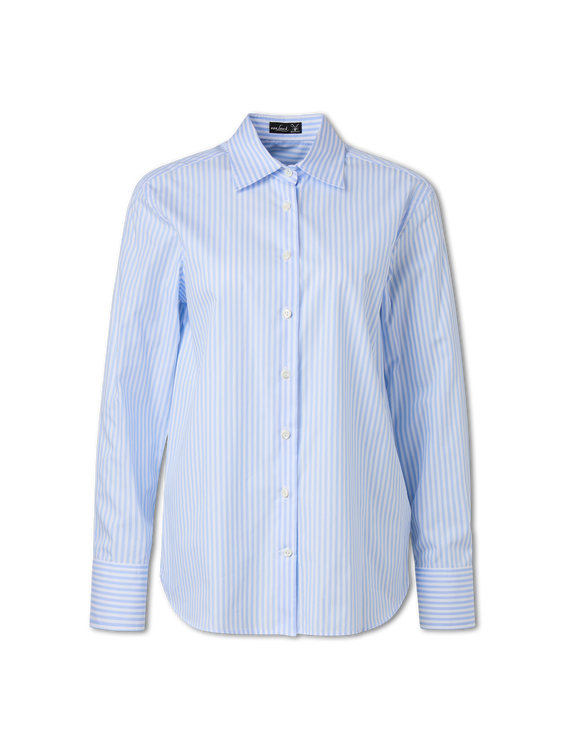 Image sur Streifen Bluse