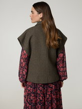 Image sur Gilet en laine DRIFT