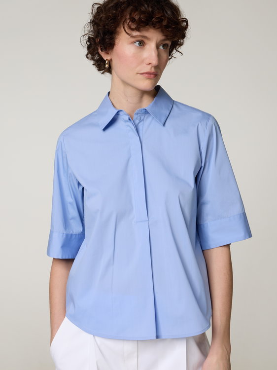 Image sur Chemisier en coton