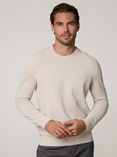 Bild von Pullover aus Pique