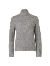 Image sur Pull en cachemire tricoté