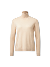Image sur Pull en soie KIKU