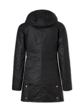 Image sur Veste en toile cirée BOWER